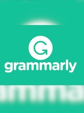 Grammarly Pro - PC, Android, Mac, iOS 1 Gebruiker 1 jaar Grammarly Account GLOBAL