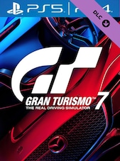 Gran Turismo 7 Pre-order Bonus PS5 PSN Key UNITED STATES