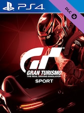 Gran Turismo Sport - Top 10 Manufacturers Pack 2018 PS4 PSN Klucz EUROPA
