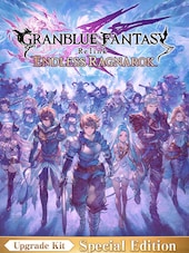 Granblue Fantasy: Relink Endless Ragnarok (Special Edition) PC Steam Key EUROPE / NORTH AMERICA