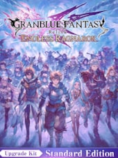 Granblue Fantasy: Relink Endless Ragnarok (Standard Edition) PC Steam Key GLOBAL