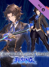 Granblue Fantasy Versus: Rising - Character Costume: Knight's Finery (Lancelot) PC Steam Regalo GLOBAL