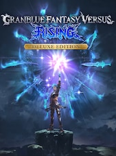Granblue Fantasy Versus: Rising Deluxe Edition PC Steam Gift GLOBAL
