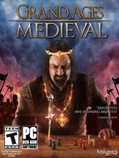 Grand Ages: Medieval Steam Key CIS Steam Klíč CIS