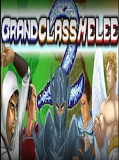 Grand Class Melee 2 PC Steam Clé GLOBAL
