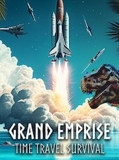 Grand Emprise: Time Travel Survival PC Steam Gift GLOBAL