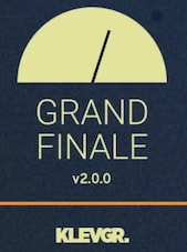 Grand Finale Audio Finalizer - PC 1 Appareil À vie Klevgrand Clé GLOBAL