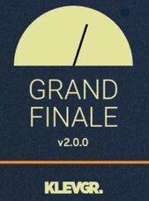 Grand Finale Audio Finalizer - PC 1 Cihaz Ömür boyu Klevgrand Anahtar KÜRESEL