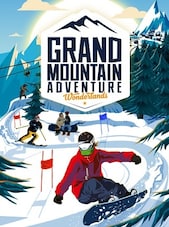Grand Mountain Adventure: Wonderlands PC Steam Chiave GLOBALE