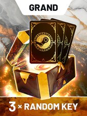 Grand Random 3 Keys PC Steam Key GLOBAL