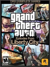 Grand Theft Auto: Episodes from Liberty City Steam Key CIS Steam Anahtar CIS