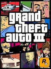 Grand Theft Auto III (PC) - Steam Key - GLOBAL Steam Anahtar KÜRESEL