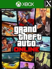 Grand Theft Auto Online Xbox Series X/S Xbox Live Schlüssel EUROPA
