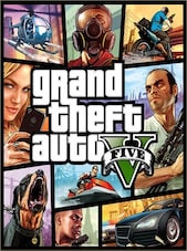 Grand Theft Auto V + Bonus (1.000.000$) PC Rockstar Key GLOBAL