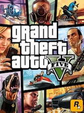 Grand Theft Auto V Xbox Series X/S Xbox Live Clé SUISSE