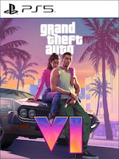 Grand Theft Auto VI PS5 PSN Clave GLOBAL