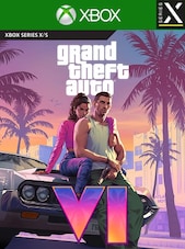 Grand Theft Auto VI Xbox Series X/S Xbox Live Clave GLOBAL
