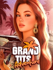 Grand Tits Adventure PC Steam Chiave GLOBALE
