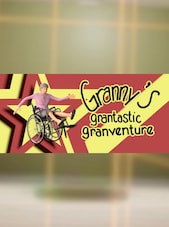 Granny's Grantastic Granventure PC Steam Key GLOBAL