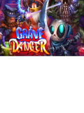 Grave Danger PC Steam Key GLOBAL