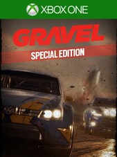 Gravel | Special Edition (Xbox One) - Xbox Live Key - UNITED STATES Xbox Live Klíč SPOJENÉ STÁTY