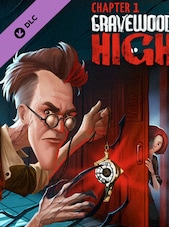 Gravewood High - Chapter 1 PC Steam Gift EUROPA