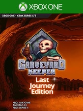 Graveyard Keeper Last Journey Edition Xbox One Xbox Live Key ARGENTINA