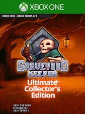 Graveyard Keeper Ultimate Collector's Edition Xbox One Xbox Live Klucz EUROPA