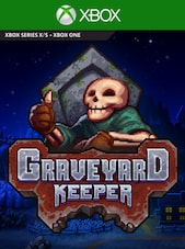 Graveyard Keeper Xbox One Xbox Live Clé ARGENTINE