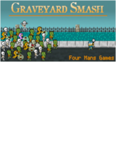 Graveyard Smash PC Steam Key GLOBAL