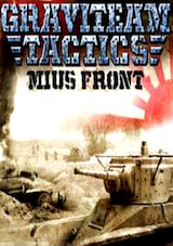 Graviteam Tactics: Mius-Front PC Steam Gift GLOBAL