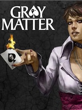 Gray Matter PC Steam Key GLOBAL