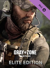 Gray Zone Warfare - Elite Edition Upgrade PC Steam Chiave EUROPA