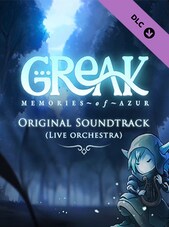 Greak: Memories of Azur Soundtrack PC Steam Chiave GLOBALE