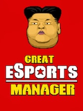 Great eSports Manager PC Steam Chiave GLOBALE