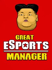 Great eSports Manager Steam Key GLOBAL Steam Anahtar KÜRESEL