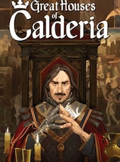 Great Houses of Calderia PC Steam Chiave GLOBALE