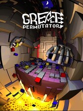 Great Permutator Steam Gift GLOBAL Steam Ajándék GLOBÁLIS