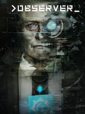 >observer_ PC Steam Key GLOBAL