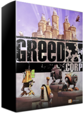 Greed Corp Steam Gift EUROPE Steam Ajándék EURÓPA