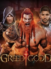 Greed is Good PC Steam Clave GLOBAL