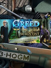 Greed: The Mad Scientist PC Steam Key GLOBAL