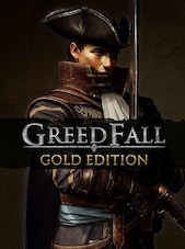 GreedFall Gold Edition PC Steam Key EUROPE