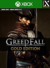 GreedFall Gold Edition Xbox Series X/S Xbox Live Clave ESTADOS UNIDOS