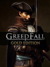 GreedFall | Gold Edition (PC) - GOG.COM Key - GLOBAL GOG.COM Anahtar KÜRESEL