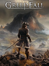 GreedFall (PC) - GOG.COM Key - GLOBAL GOG.COM Anahtar KÜRESEL