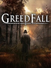 GreedFall PC Steam Clave EUROPA