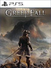 GreedFall PS5 PSN Account GLOBAL