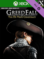 GreedFall - The De Vespe Conspiracy Xbox Series X/S Xbox Live Key GLOBAL