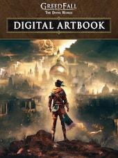 GreedFall: The Dying World - Digital Artbook PS5 PSN Key EUROPE
